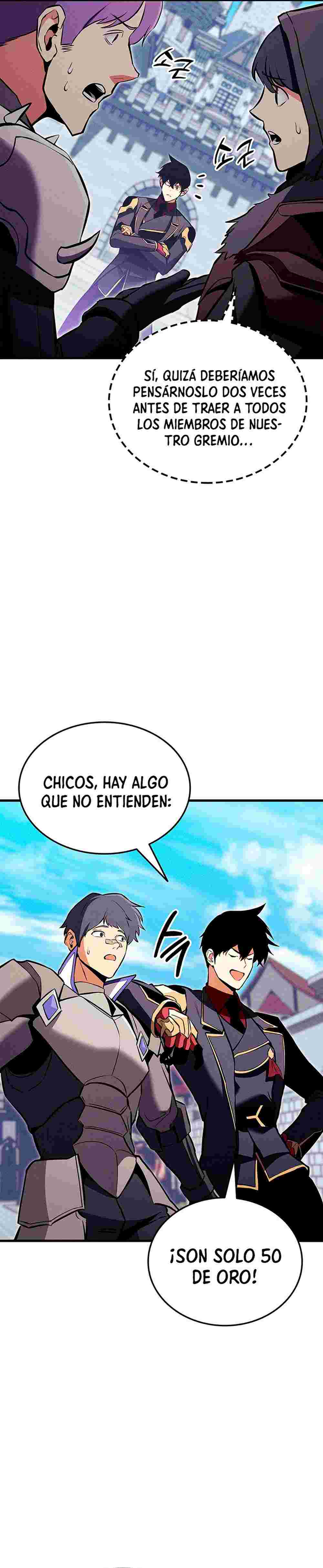 El Retorno Del Ranker (Remake) capítulo 212 página 23