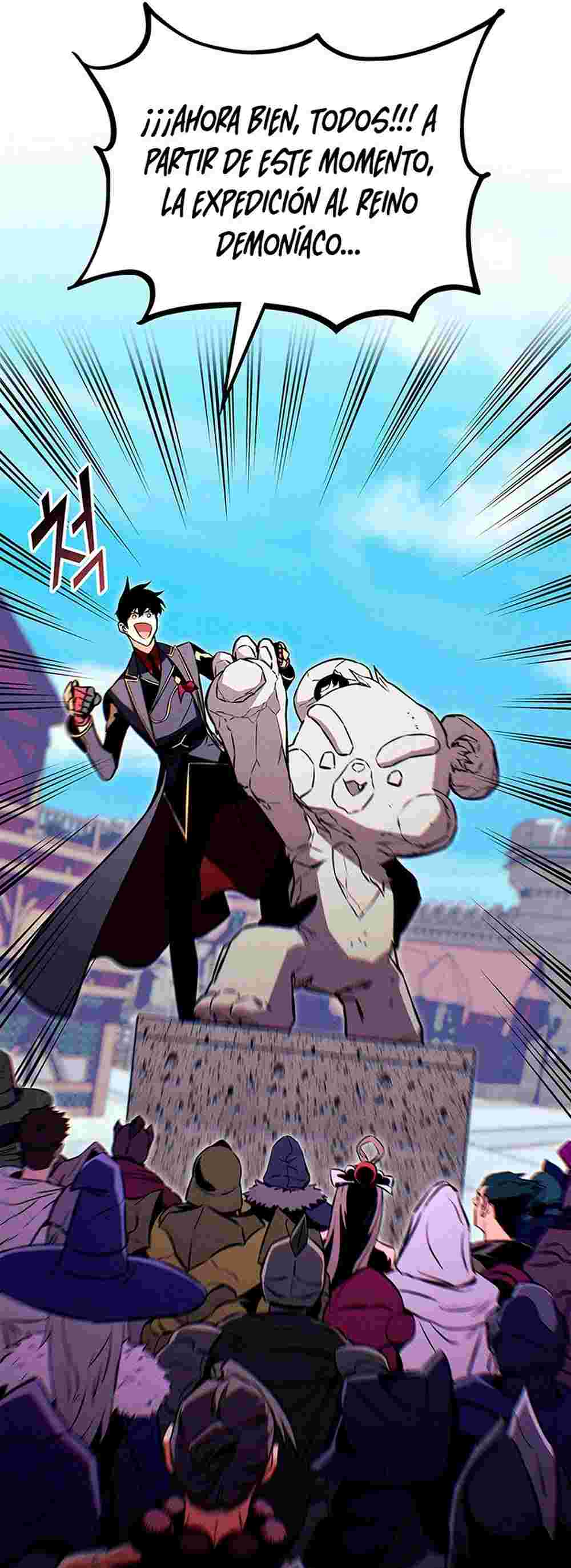 El Retorno Del Ranker (Remake) capítulo 212 página 27