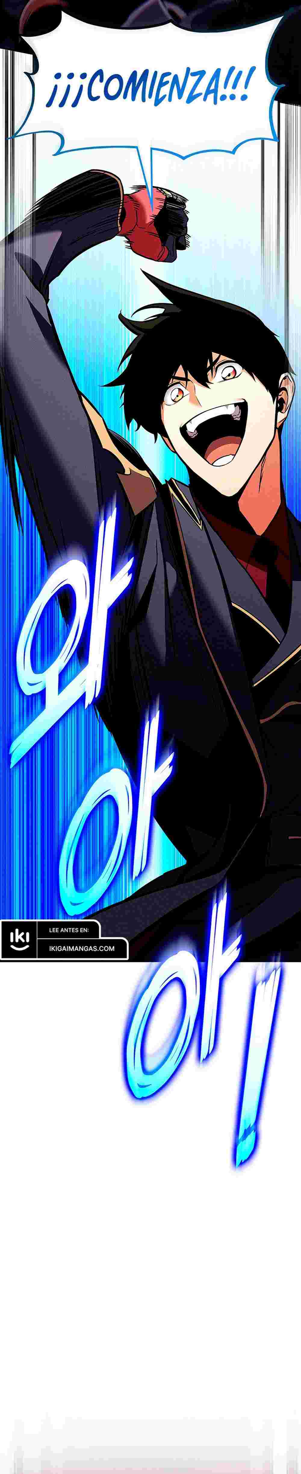 El Retorno Del Ranker (Remake) capítulo 212 página 28