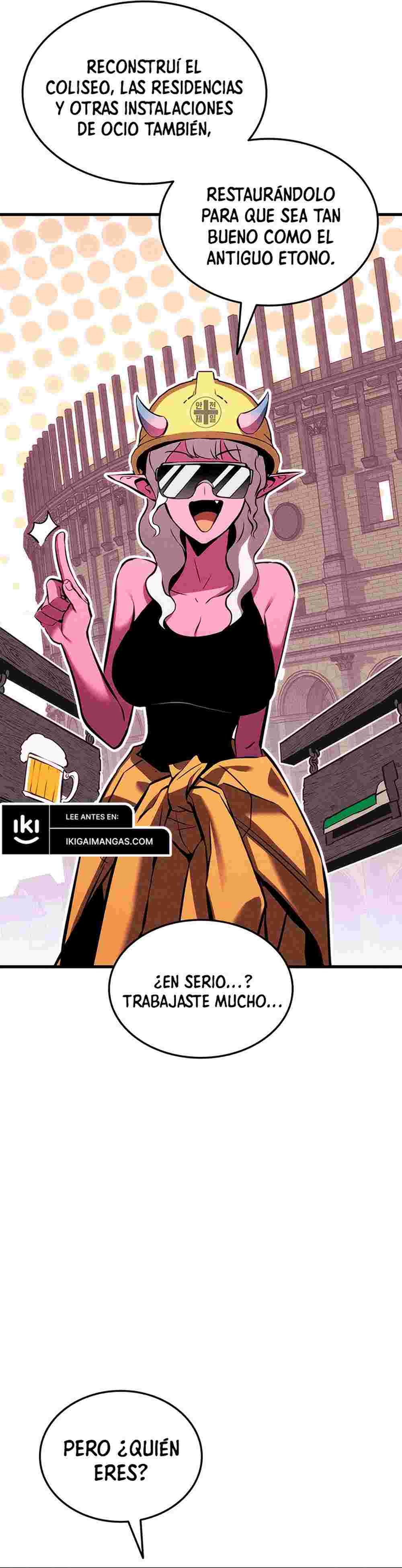El Retorno Del Ranker (Remake) capítulo 212 página 3