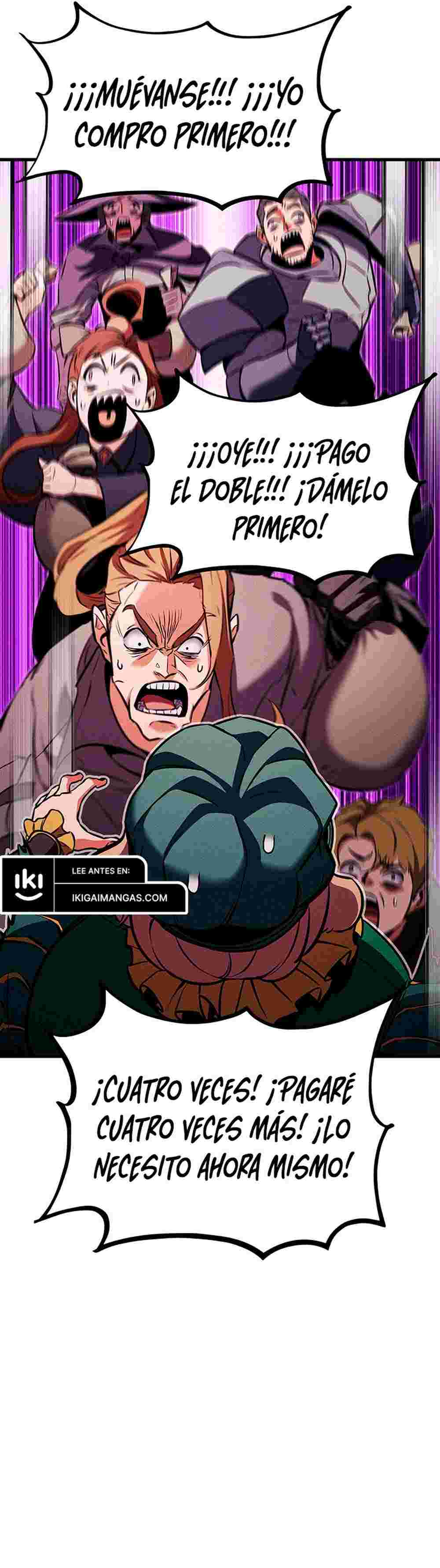 El Retorno Del Ranker (Remake) capítulo 212 página 38