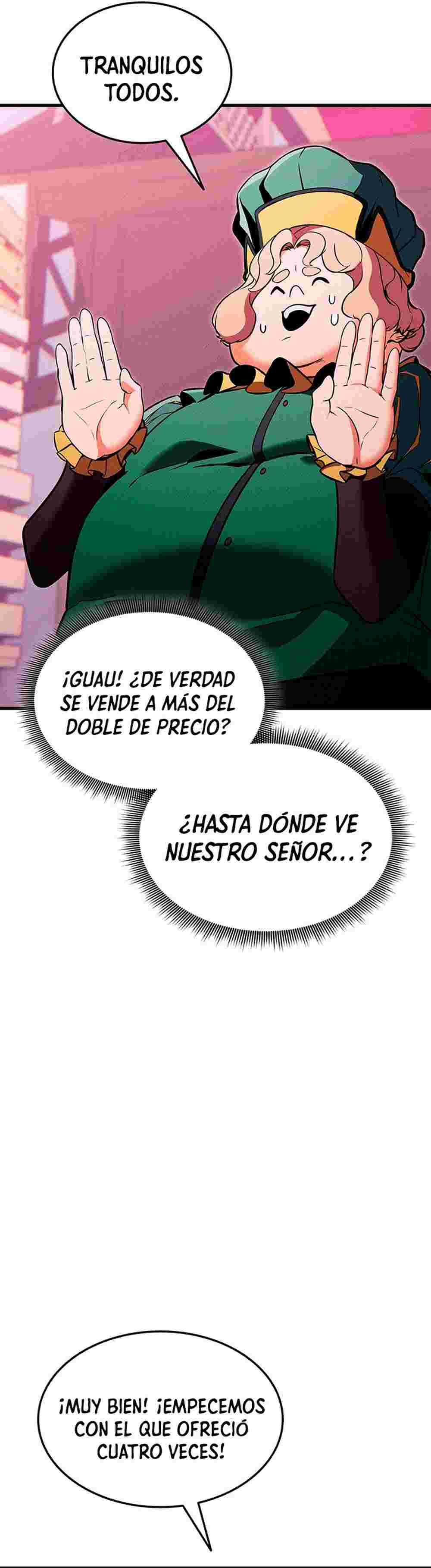 El Retorno Del Ranker (Remake) capítulo 212 página 39