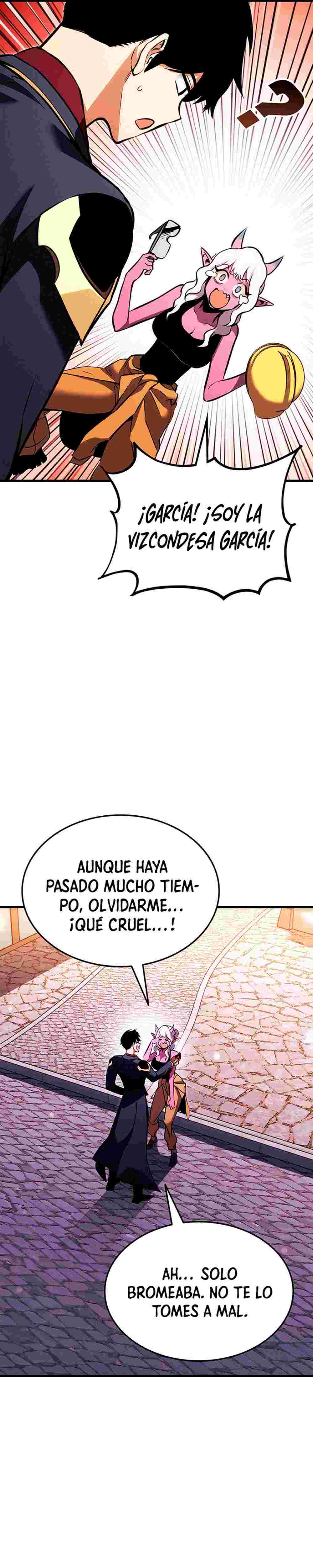 El Retorno Del Ranker (Remake) capítulo 212 página 4