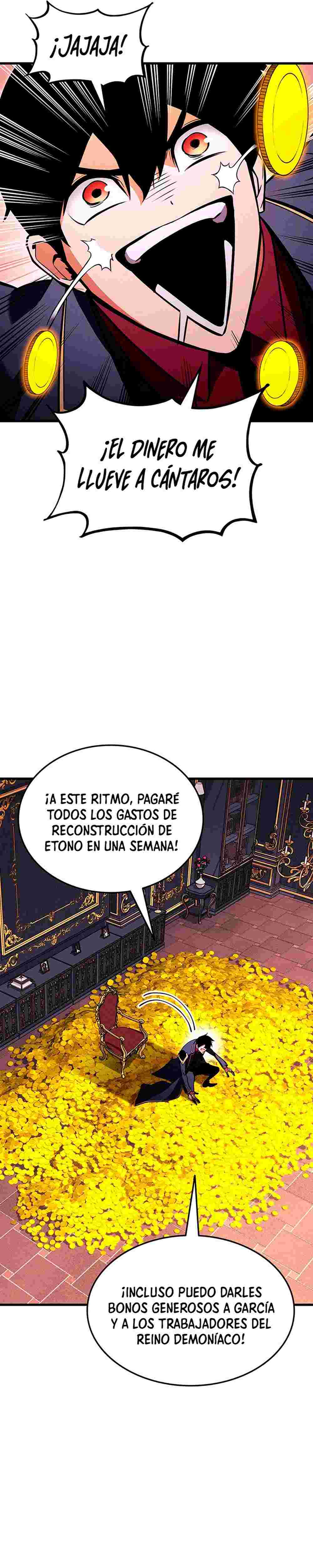 El Retorno Del Ranker (Remake) capítulo 212 página 42