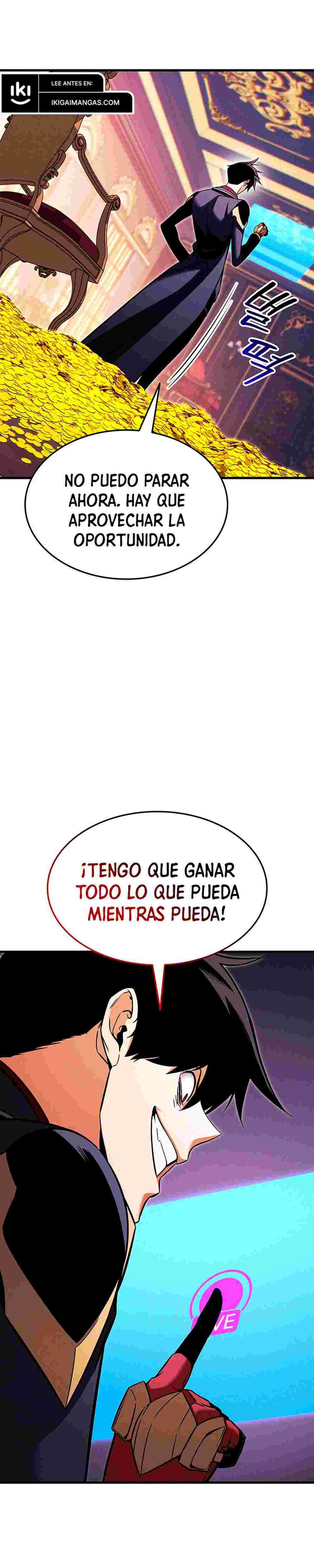 El Retorno Del Ranker (Remake) capítulo 212 página 43