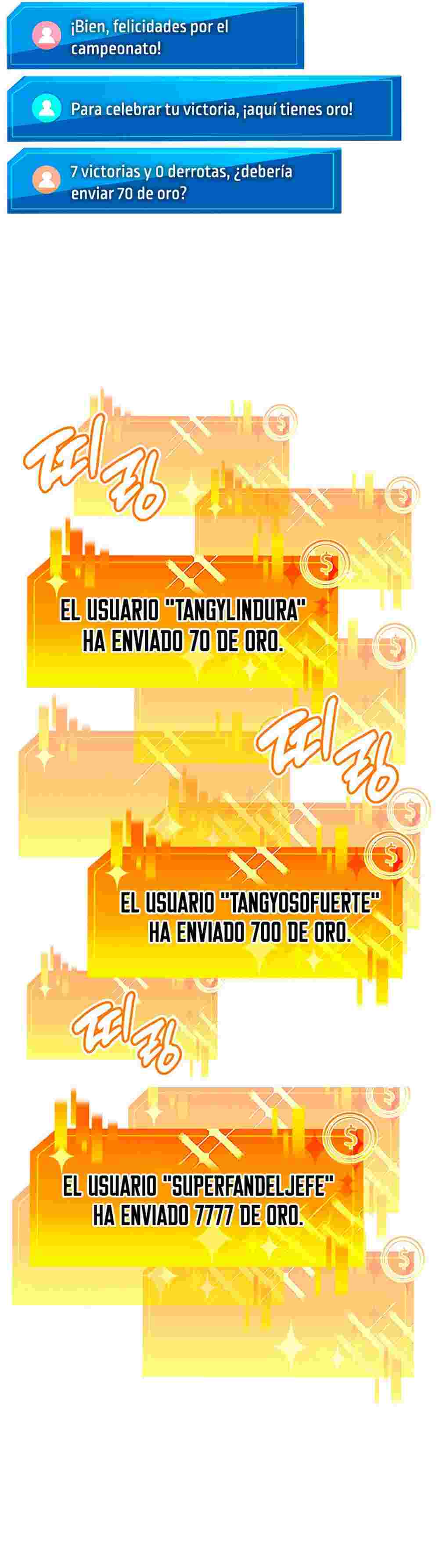 El Retorno Del Ranker (Remake) capítulo 212 página 45