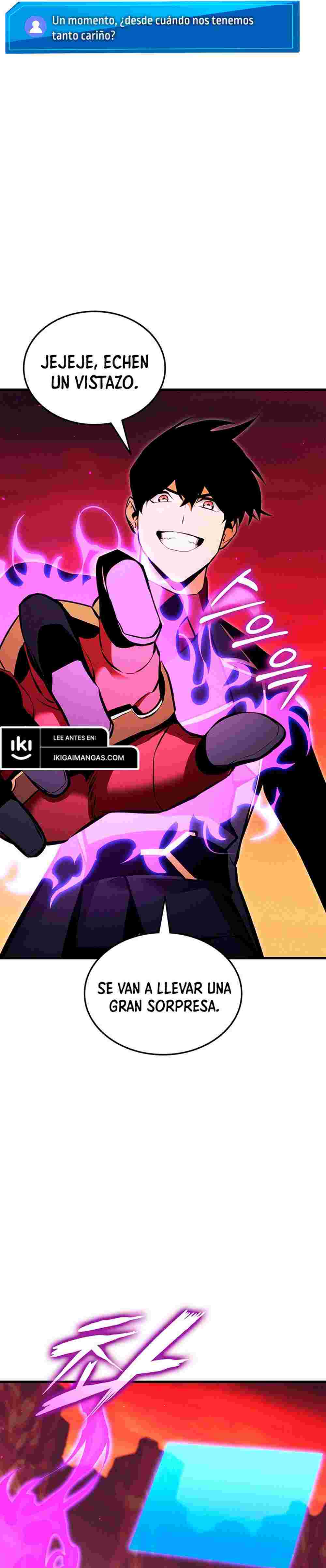 El Retorno Del Ranker (Remake) capítulo 212 página 47
