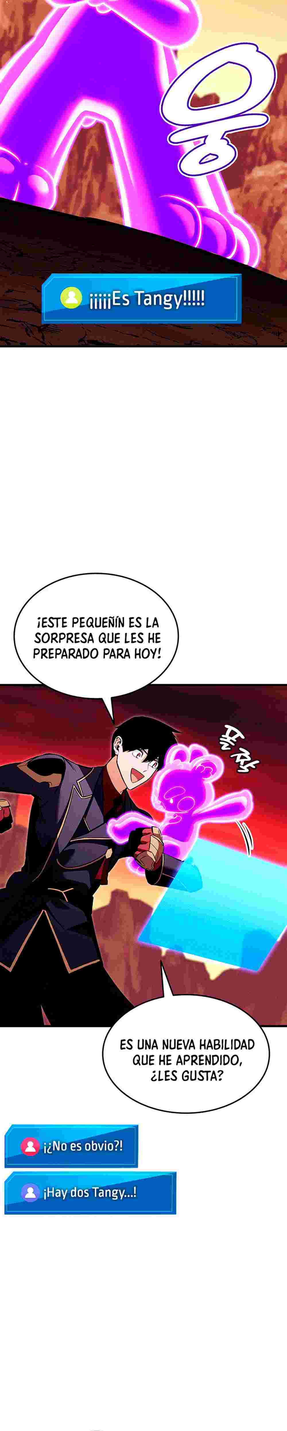 El Retorno Del Ranker (Remake) capítulo 212 página 49
