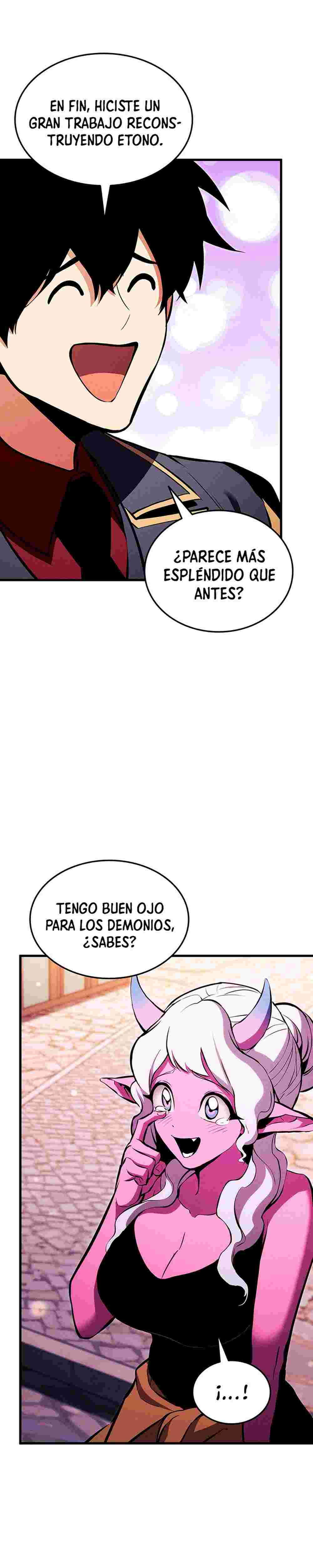 El Retorno Del Ranker (Remake) capítulo 212 página 5