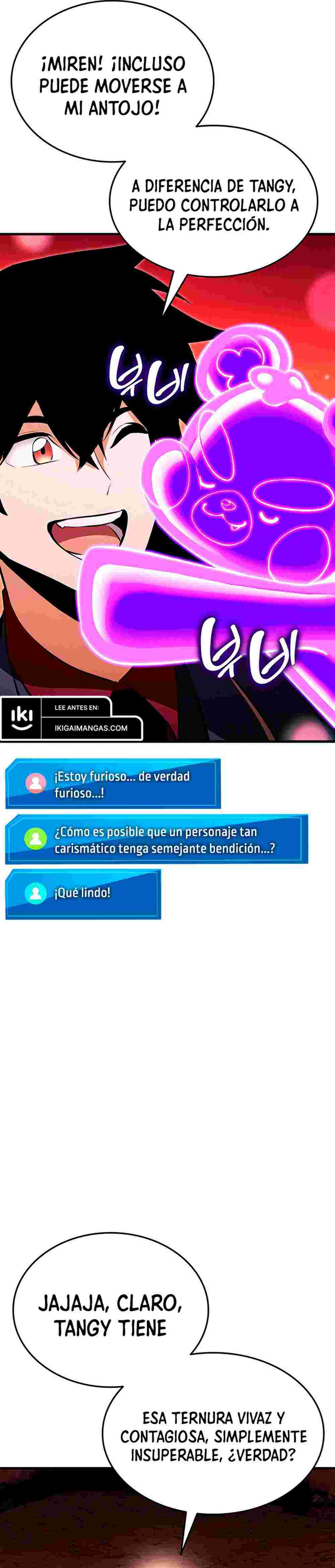 El Retorno Del Ranker (Remake) capítulo 212 página 50