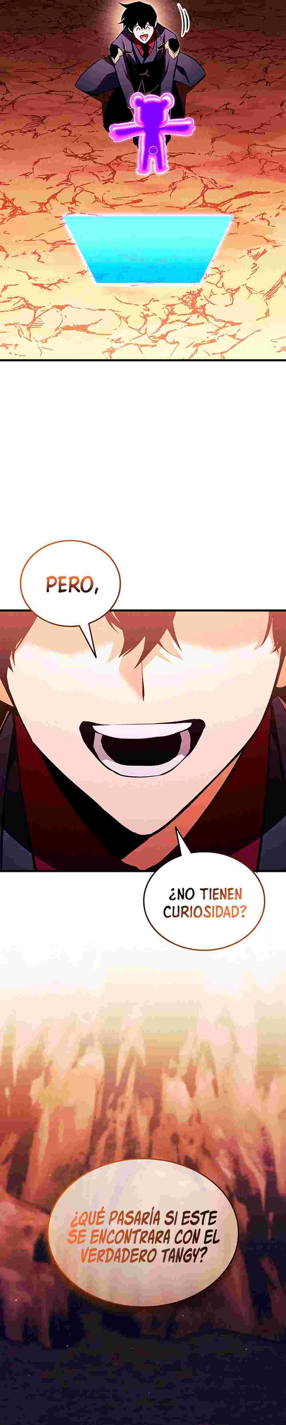 El Retorno Del Ranker (Remake) capítulo 212 página 51