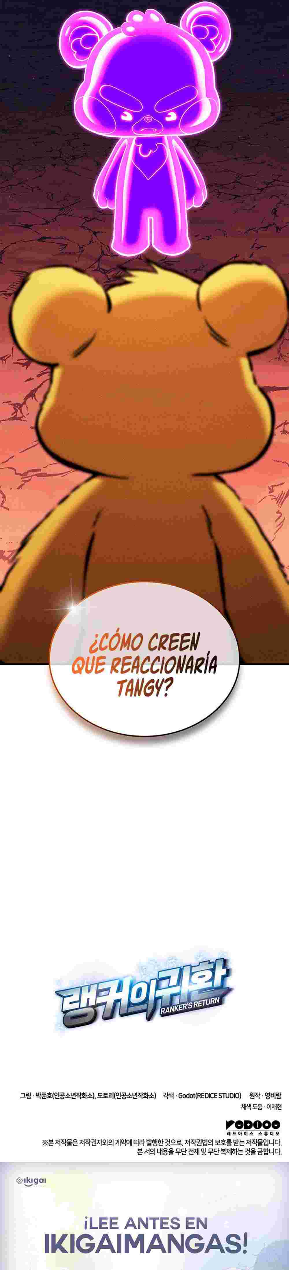 El Retorno Del Ranker (Remake) capítulo 212 página 52