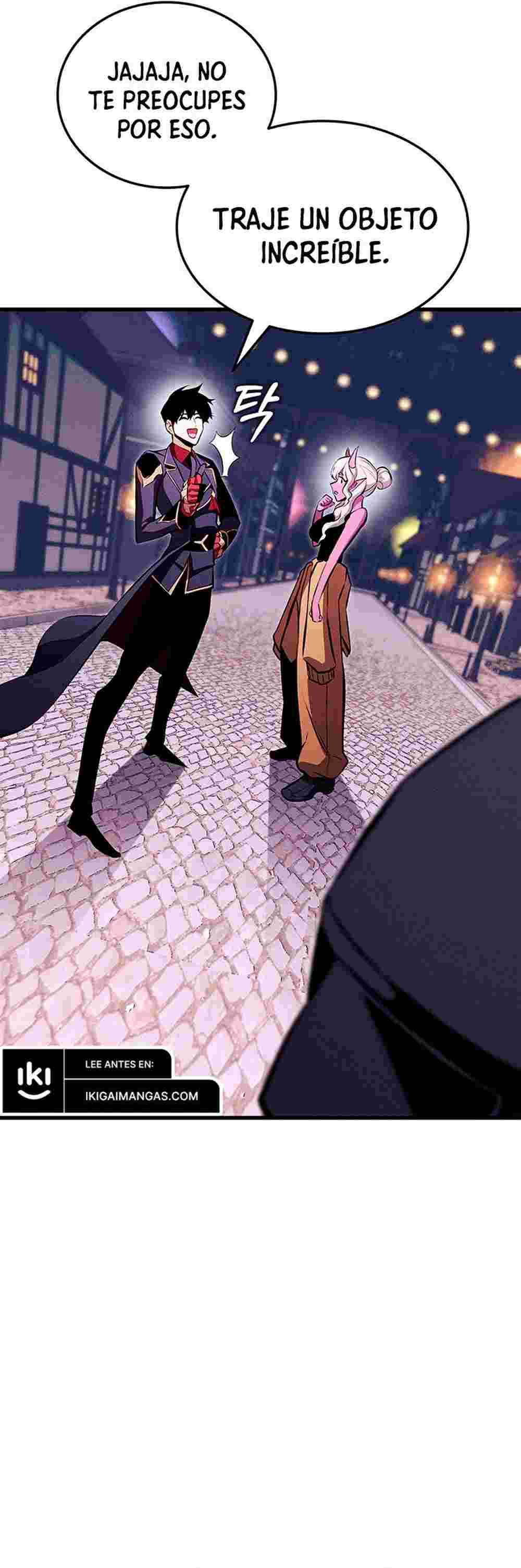 El Retorno Del Ranker (Remake) capítulo 212 página 8