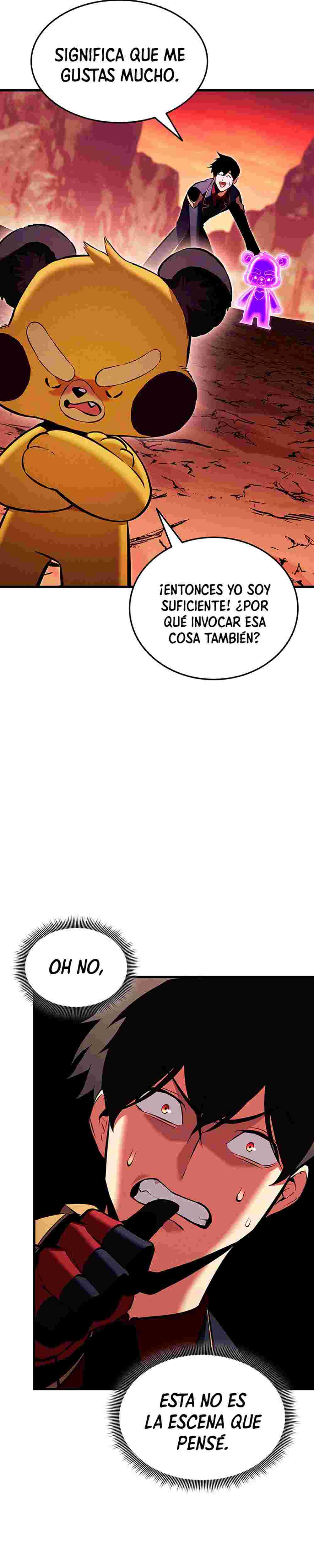 El Retorno Del Ranker (Remake) capítulo 213 página 10