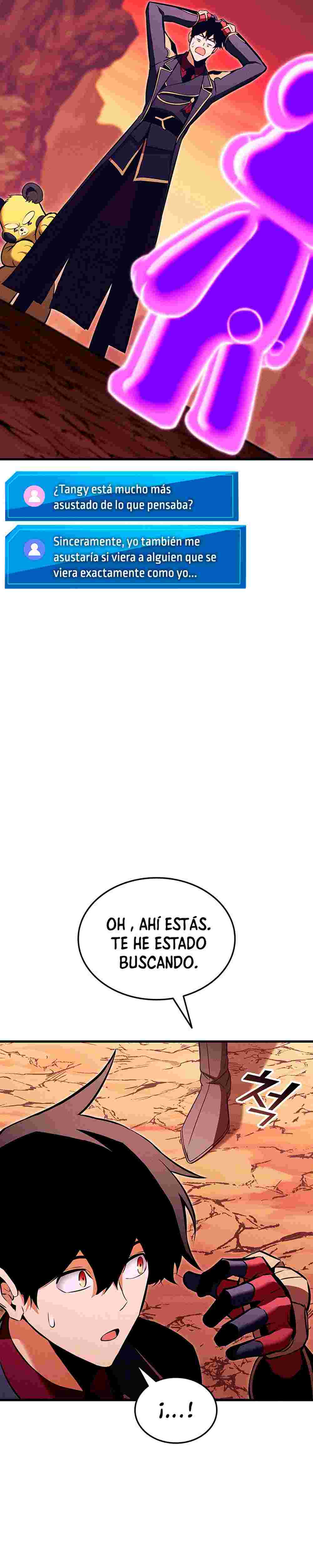 El Retorno Del Ranker (Remake) capítulo 213 página 12