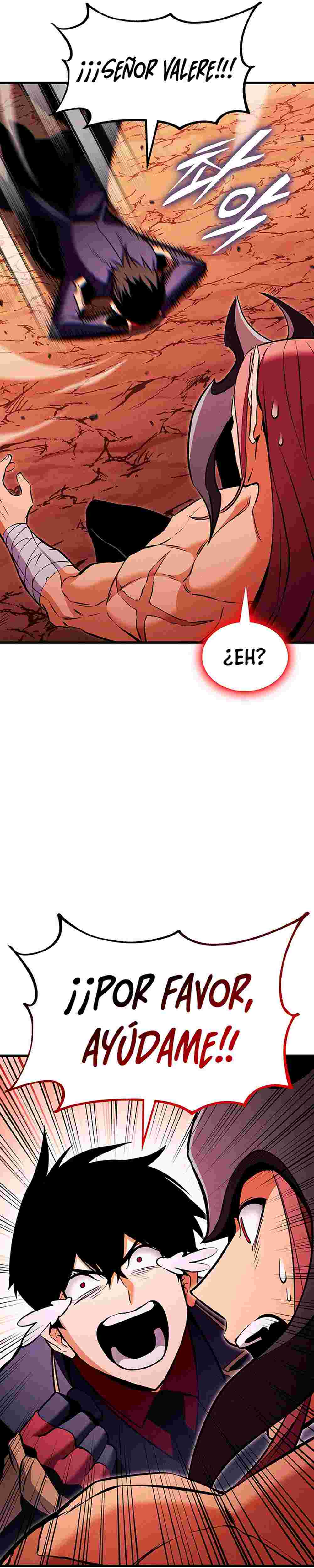El Retorno Del Ranker (Remake) capítulo 213 página 15