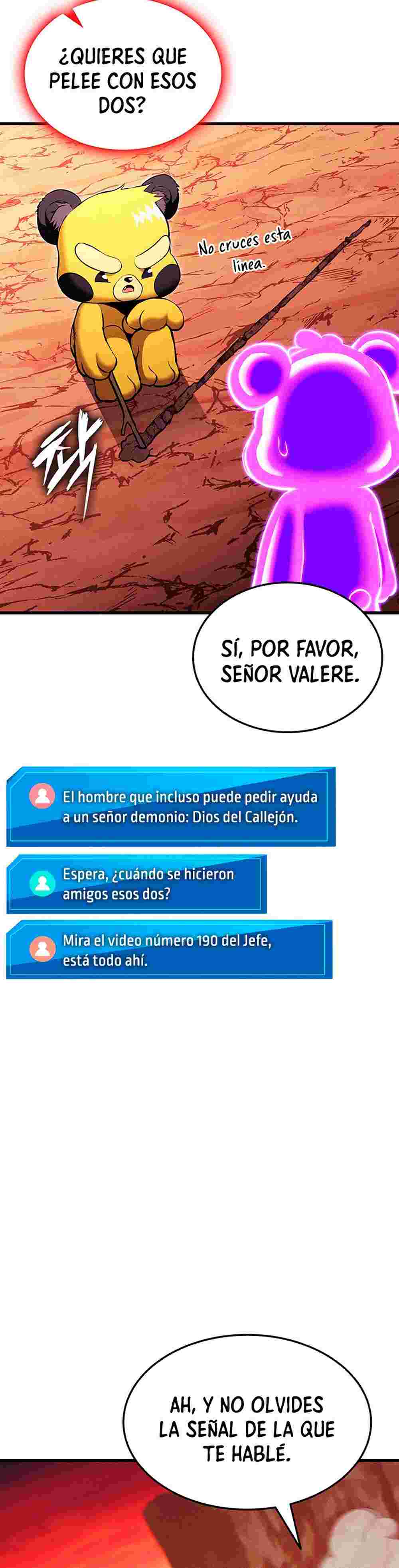 El Retorno Del Ranker (Remake) capítulo 213 página 18
