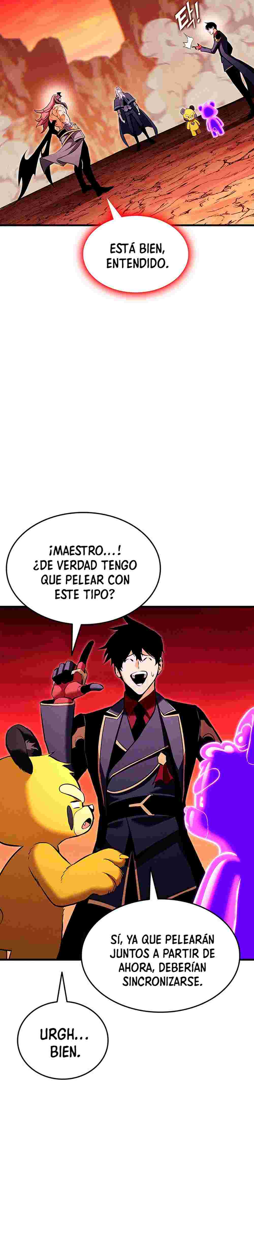 El Retorno Del Ranker (Remake) capítulo 213 página 19