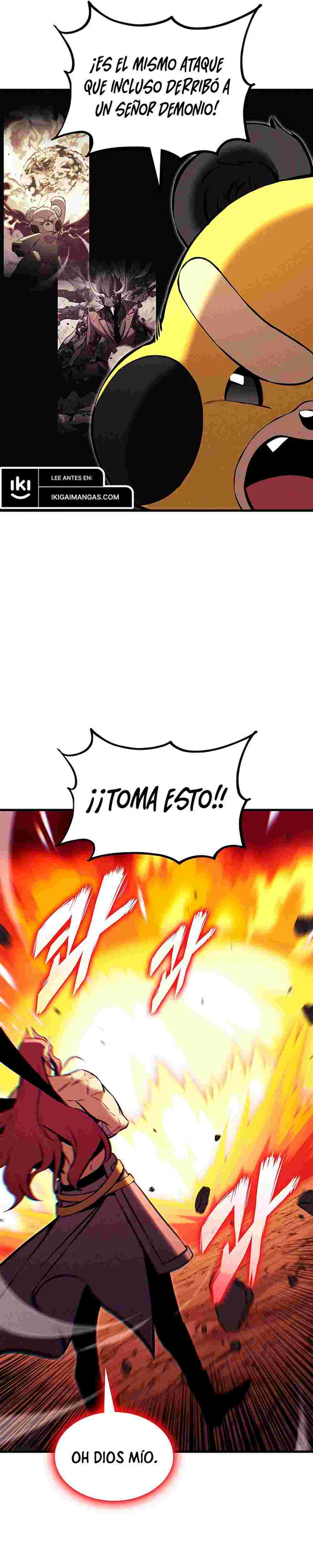 El Retorno Del Ranker (Remake) capítulo 213 página 22