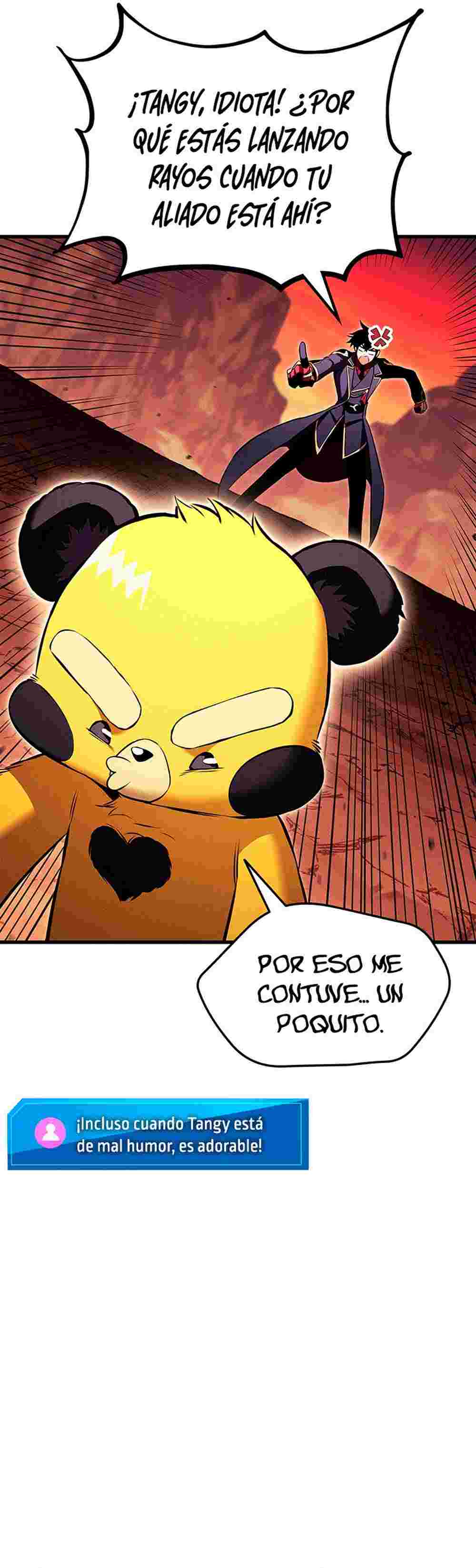 El Retorno Del Ranker (Remake) capítulo 213 página 29