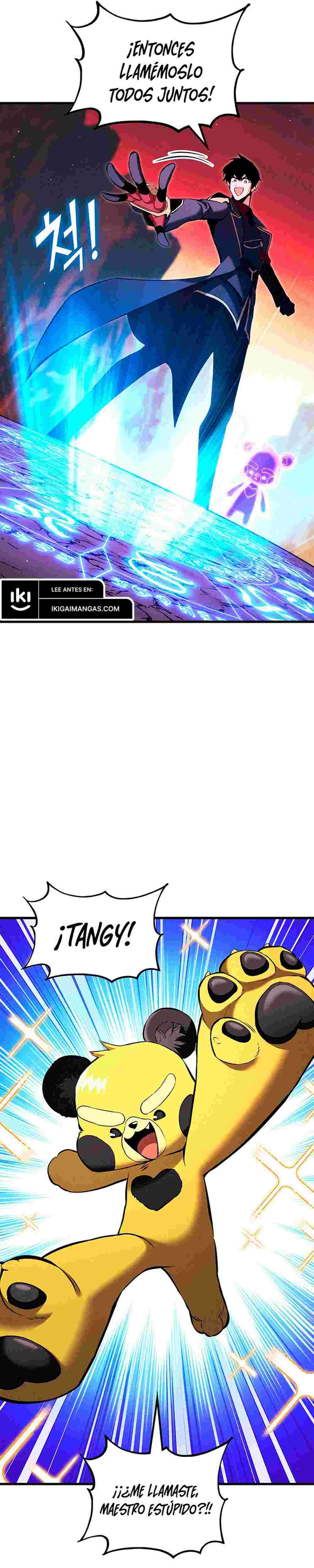El Retorno Del Ranker (Remake) capítulo 213 página 3