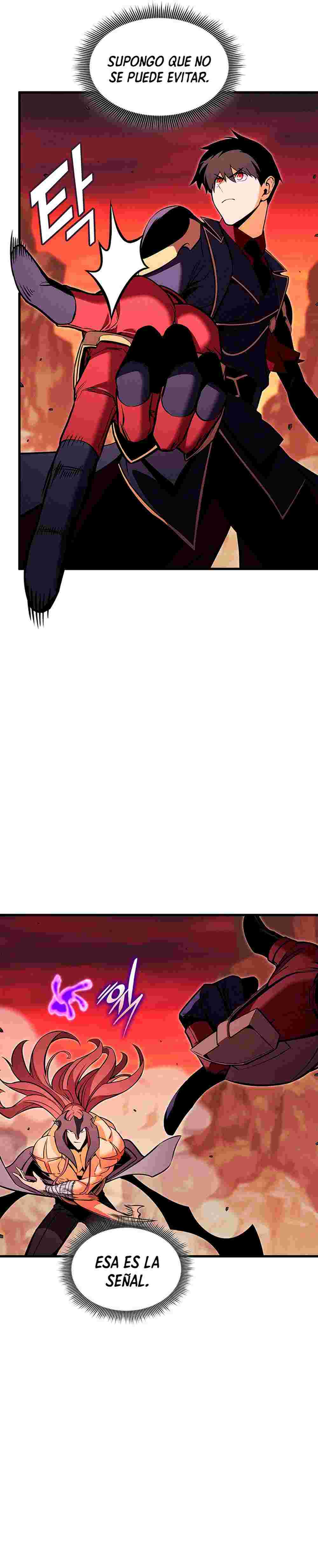 El Retorno Del Ranker (Remake) capítulo 213 página 31