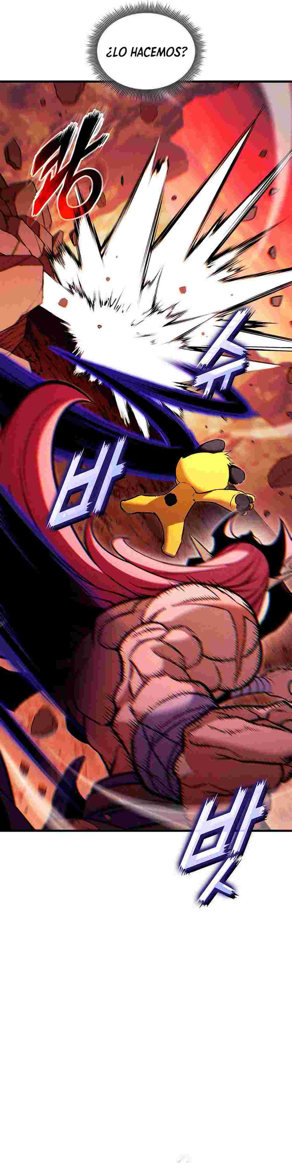 El Retorno Del Ranker (Remake) capítulo 213 página 33