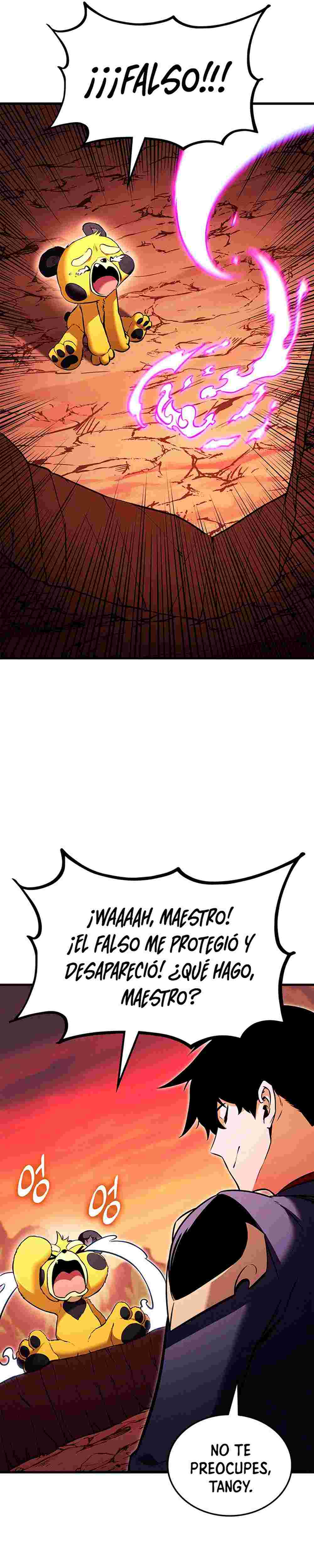 El Retorno Del Ranker (Remake) capítulo 213 página 42