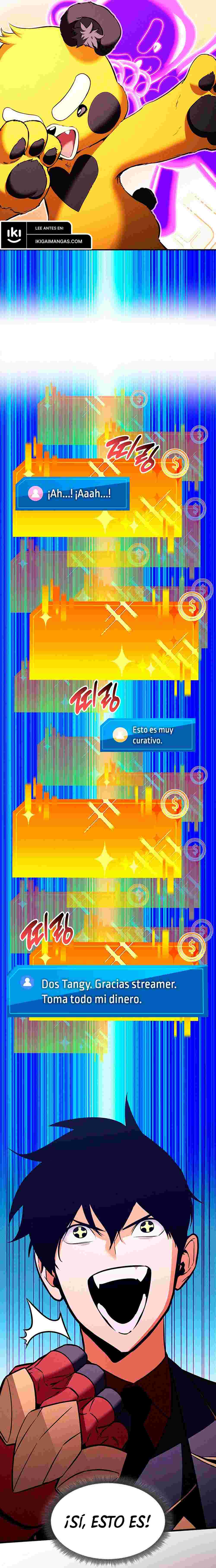 El Retorno Del Ranker (Remake) capítulo 213 página 50