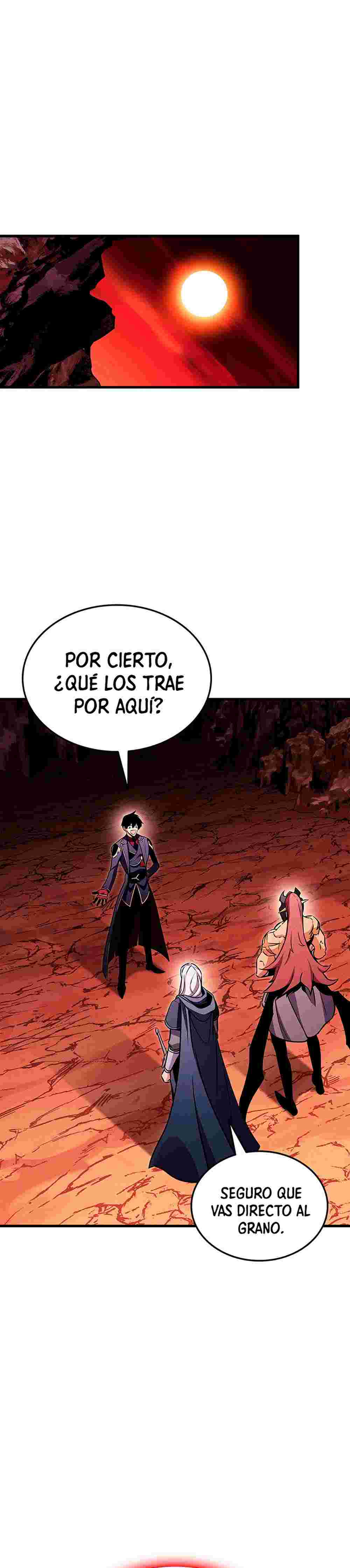 El Retorno Del Ranker (Remake) capítulo 213 página 52