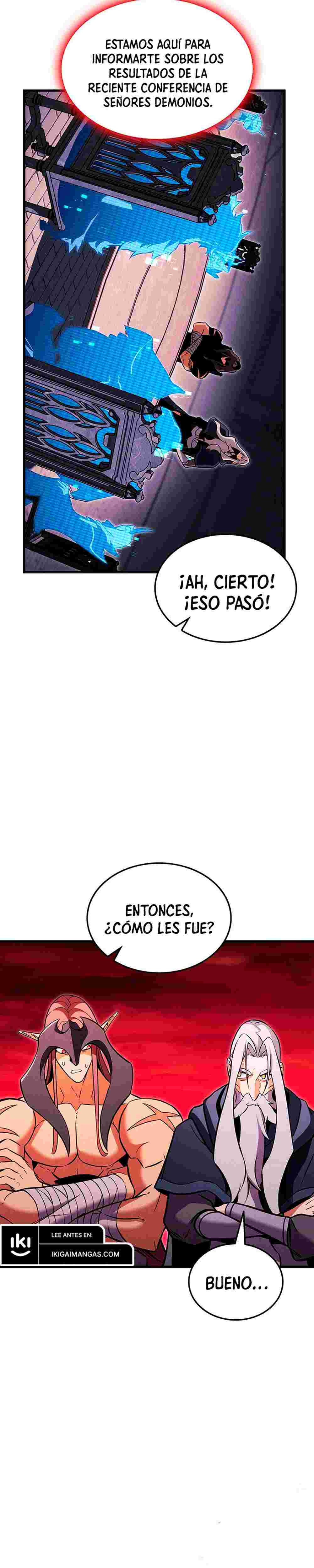 El Retorno Del Ranker (Remake) capítulo 213 página 53