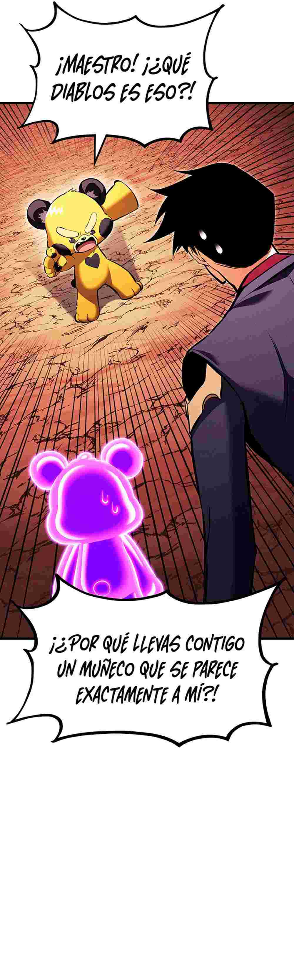 El Retorno Del Ranker (Remake) capítulo 213 página 7