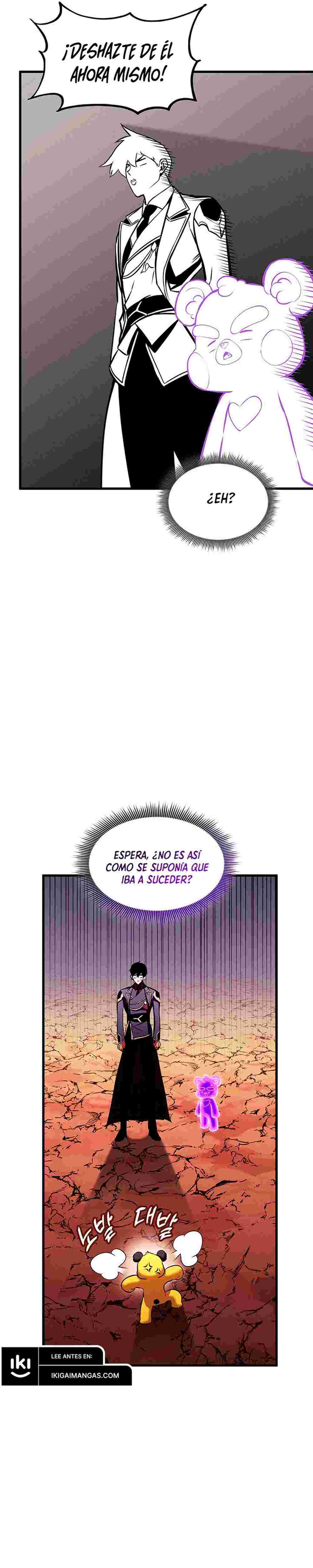 El Retorno Del Ranker (Remake) capítulo 213 página 8