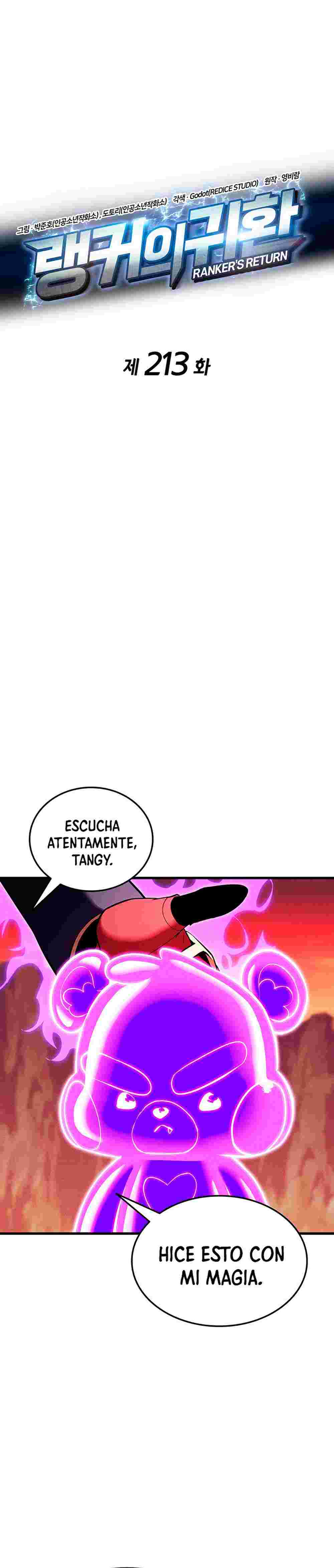 El Retorno Del Ranker (Remake) capítulo 213 página 9