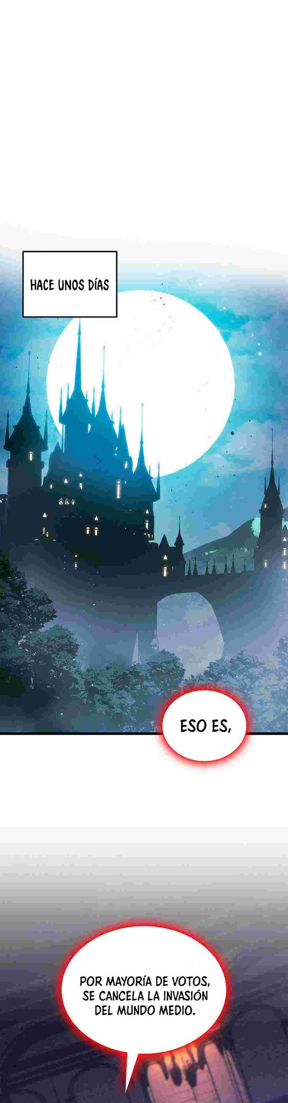 El Retorno Del Ranker (Remake) capítulo 214 página 1