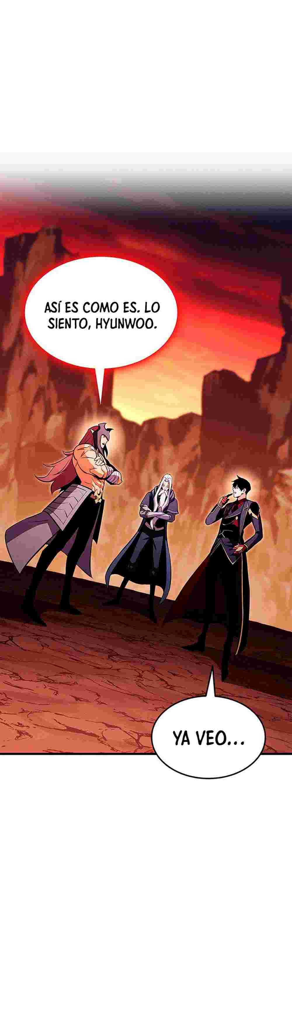El Retorno Del Ranker (Remake) capítulo 214 página 15