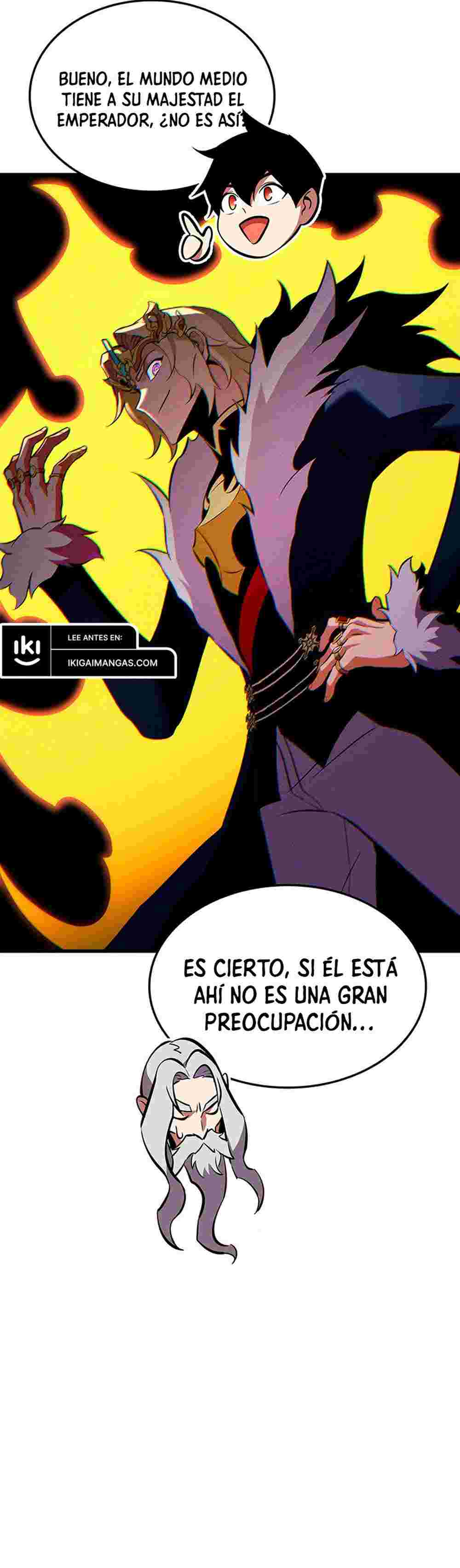 El Retorno Del Ranker (Remake) capítulo 214 página 17