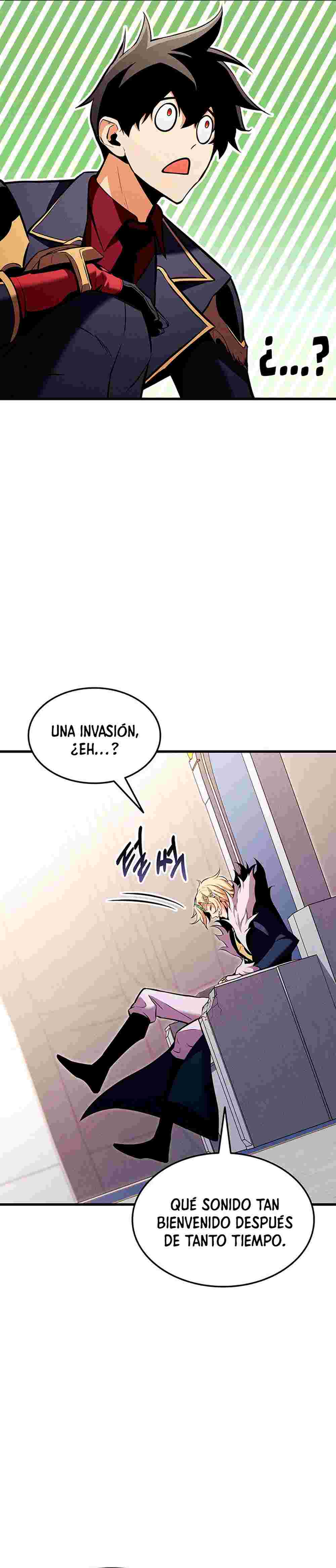 El Retorno Del Ranker (Remake) capítulo 214 página 30