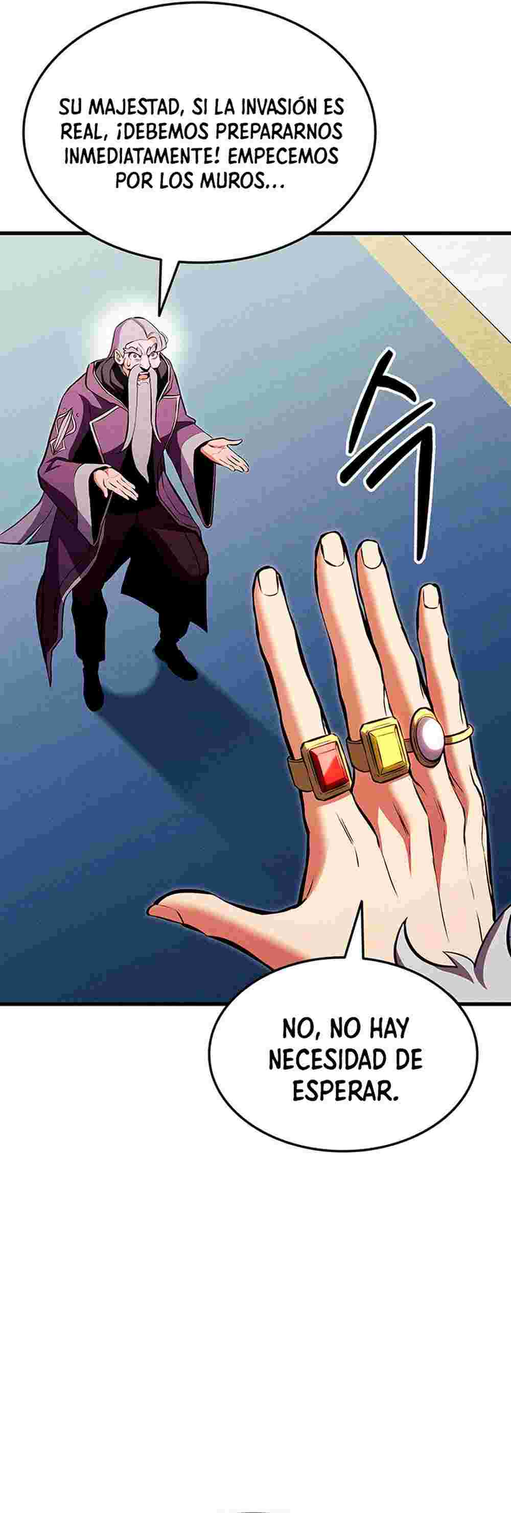 El Retorno Del Ranker (Remake) capítulo 214 página 33