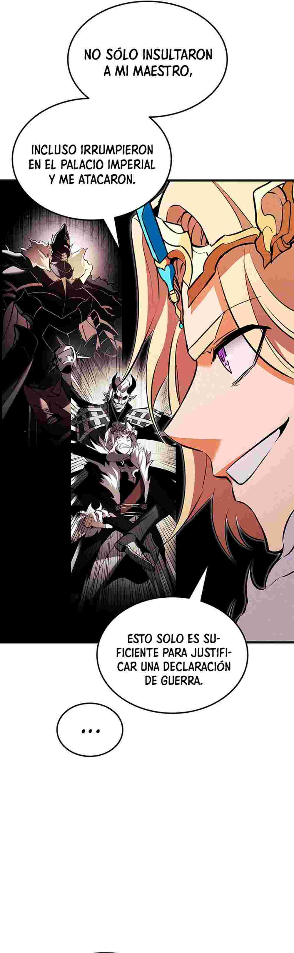 El Retorno Del Ranker (Remake) capítulo 214 página 36