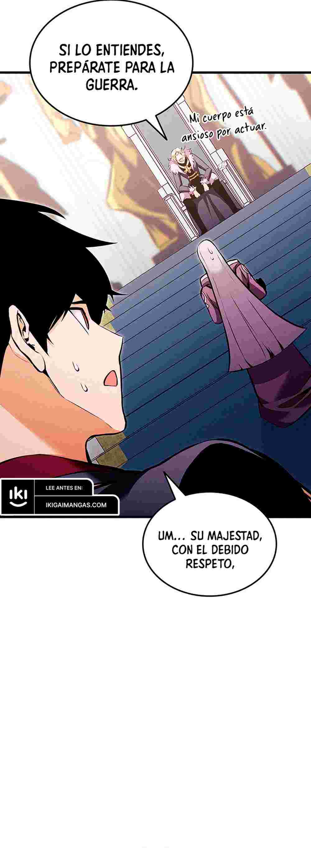 El Retorno Del Ranker (Remake) capítulo 214 página 37