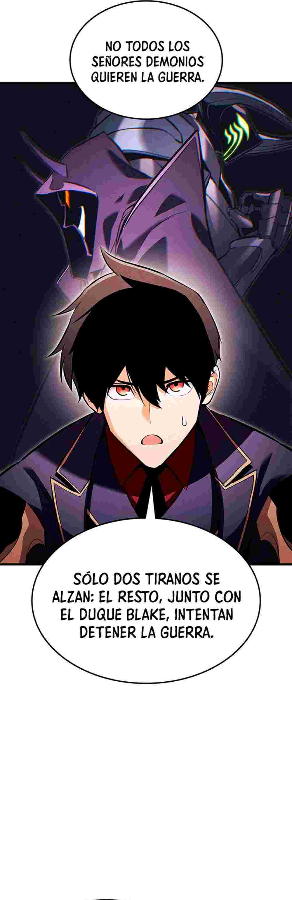 El Retorno Del Ranker (Remake) capítulo 214 página 38