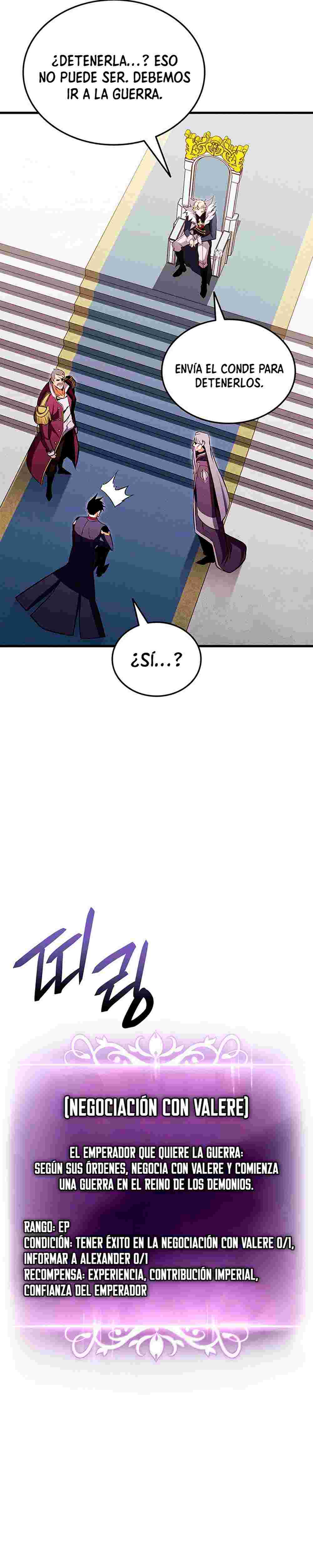 El Retorno Del Ranker (Remake) capítulo 214 página 39