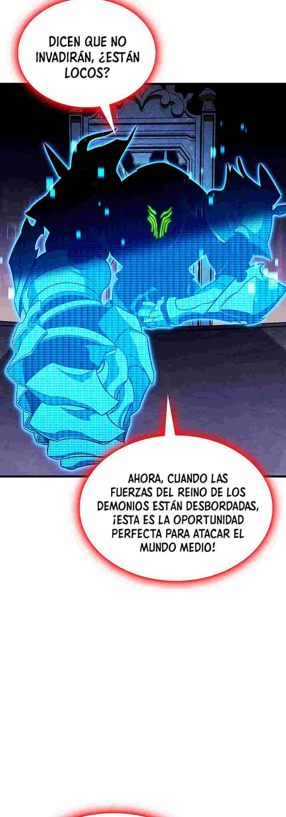 El Retorno Del Ranker (Remake) capítulo 214 página 4