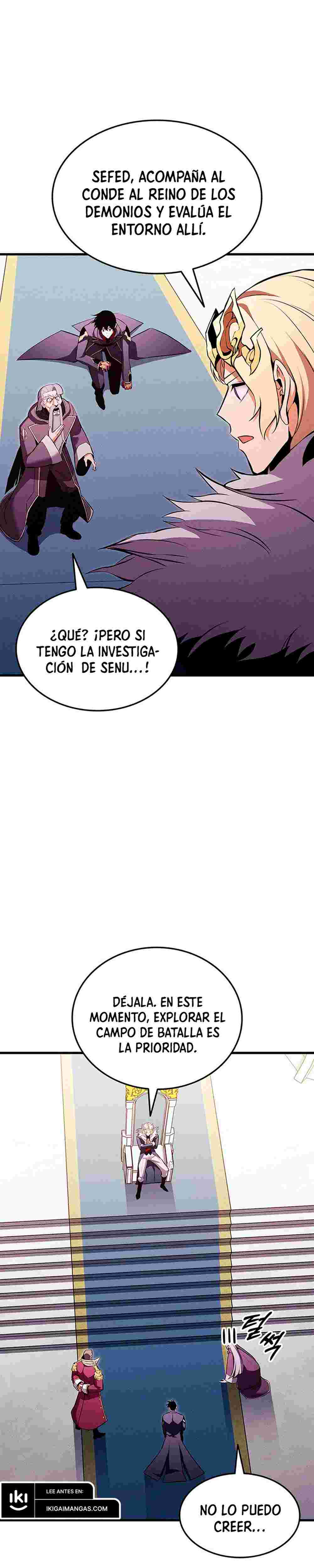 El Retorno Del Ranker (Remake) capítulo 214 página 41