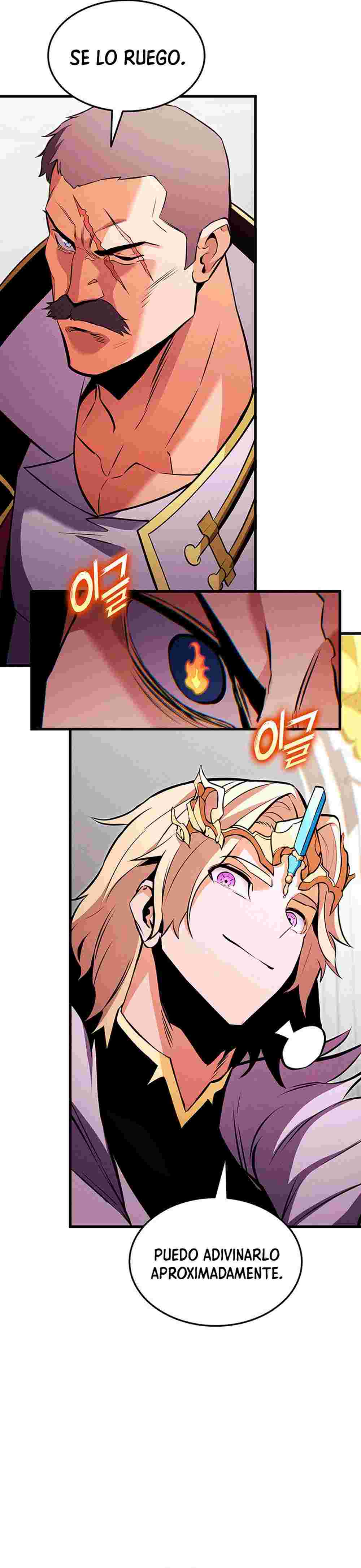 El Retorno Del Ranker (Remake) capítulo 214 página 43