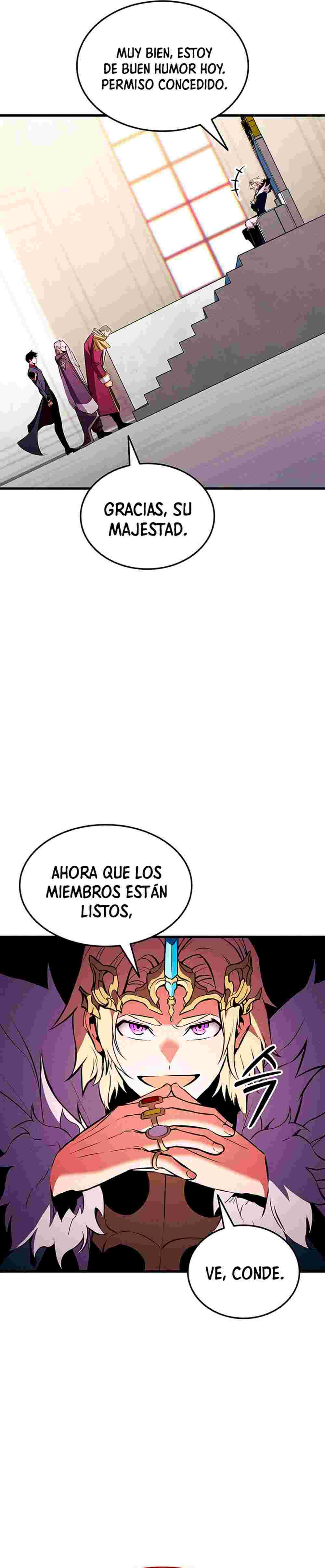 El Retorno Del Ranker (Remake) capítulo 214 página 44