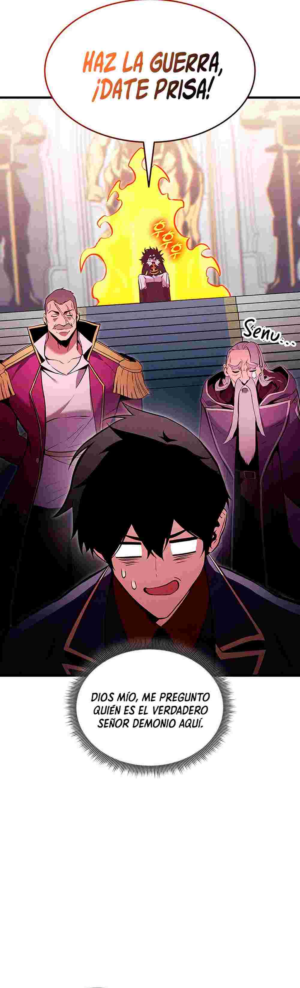 El Retorno Del Ranker (Remake) capítulo 214 página 45