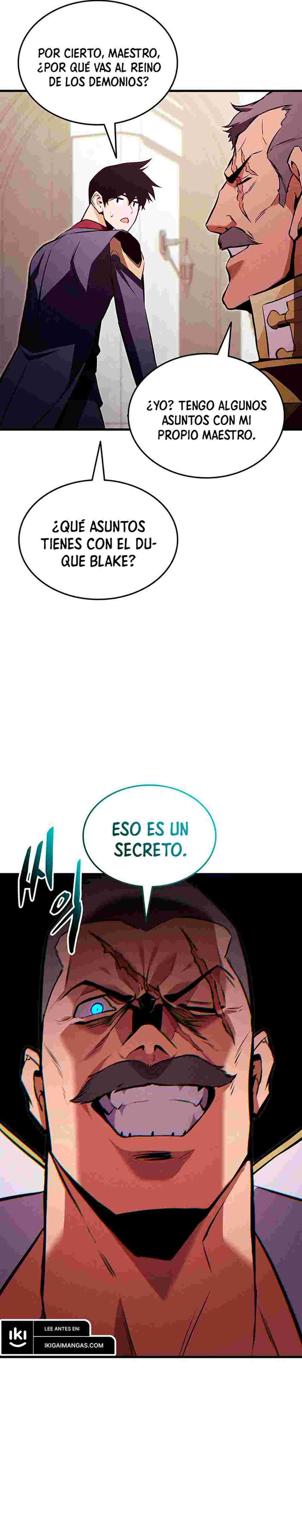 El Retorno Del Ranker (Remake) capítulo 214 página 46