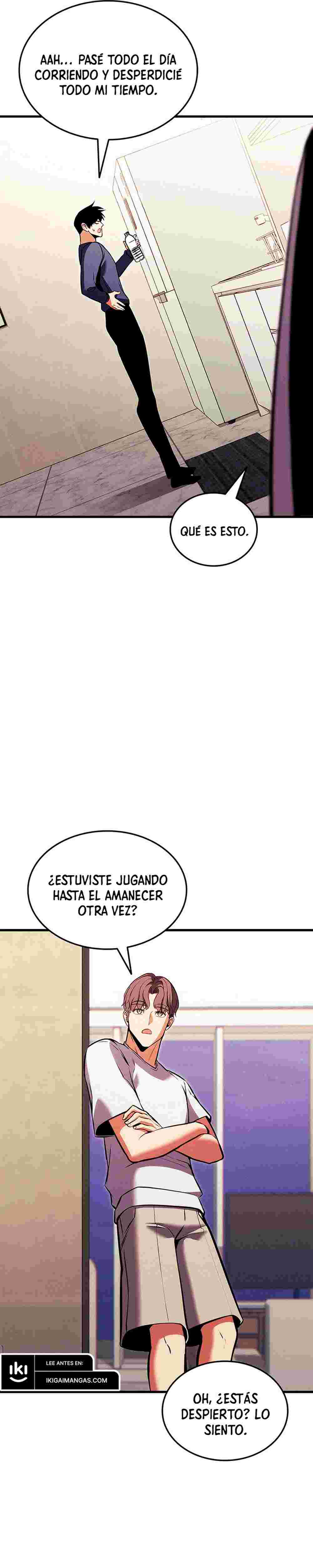 El Retorno Del Ranker (Remake) capítulo 214 página 49